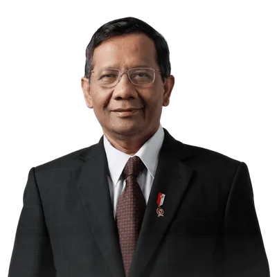 Foto Moh. Mahfud MD